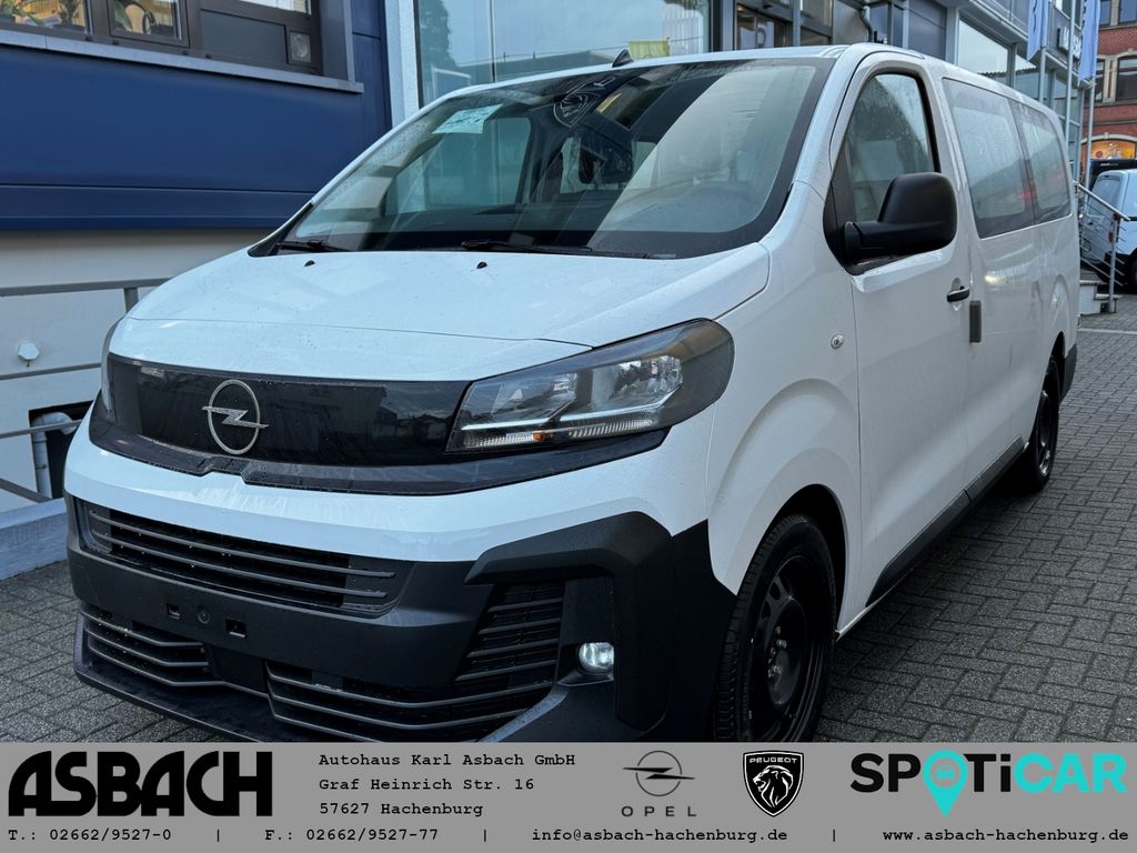 Opel Vivaro 2025