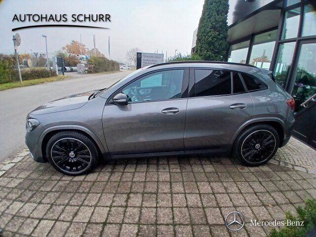 Mercedes-Benz GLA 200 2025
