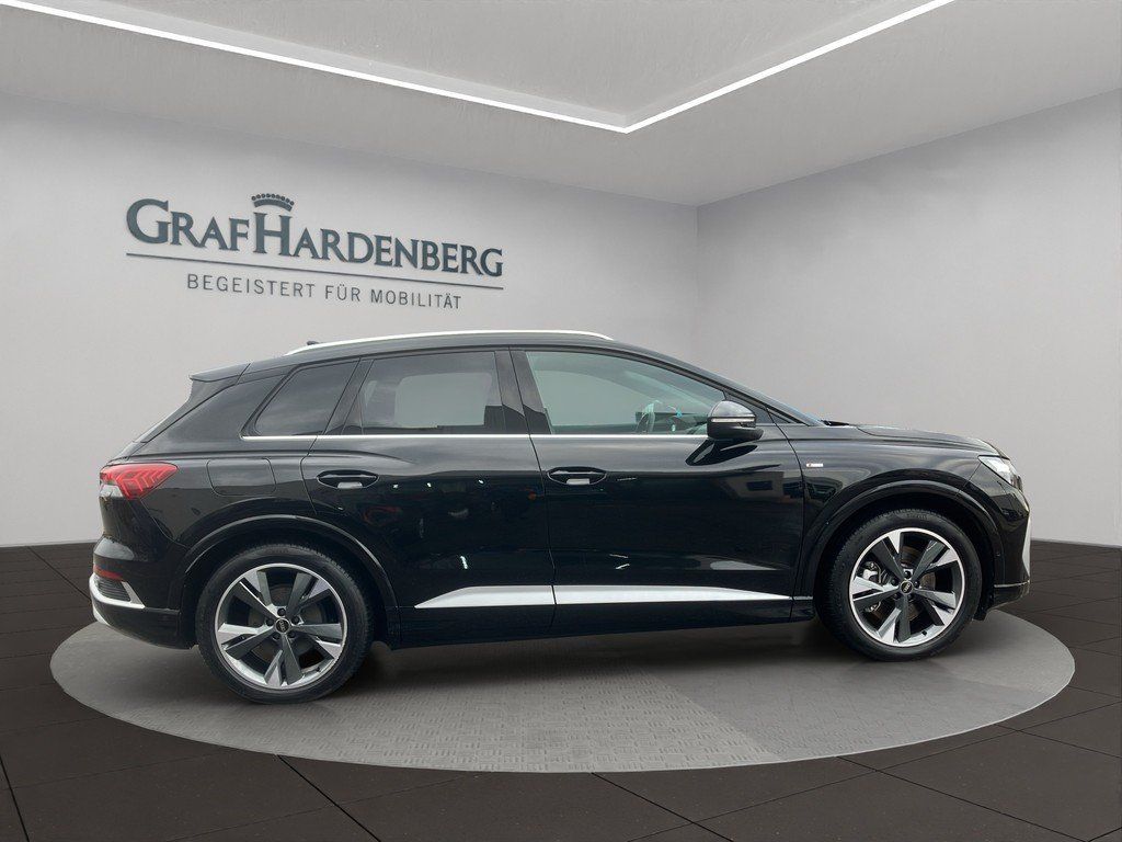Audi Q4 e-tron 2022