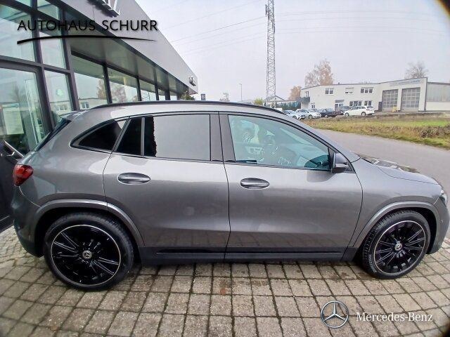 Mercedes-Benz GLA 200 2025