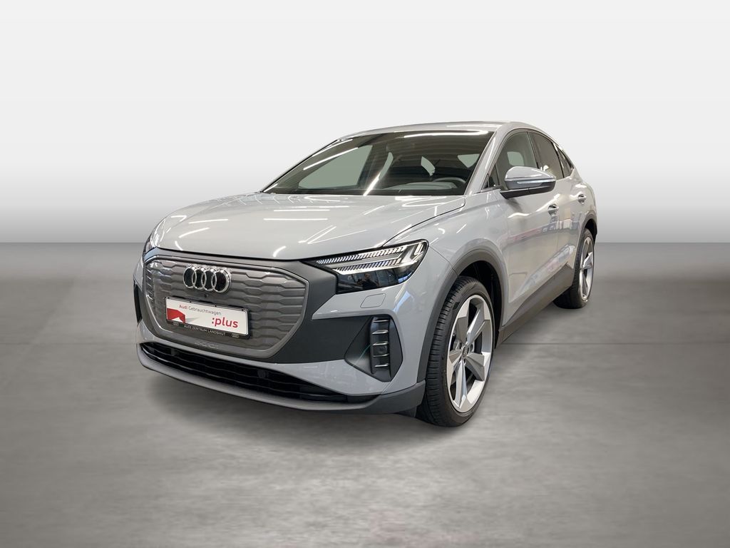 Audi Q4 e-tron 2025