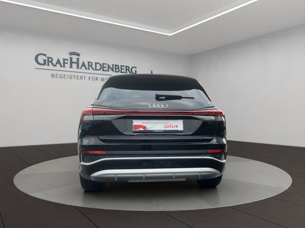 Audi Q4 e-tron 2022