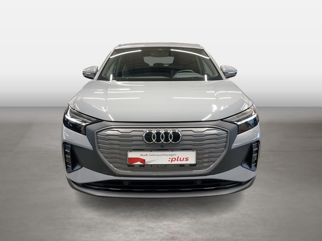Audi Q4 e-tron 2025