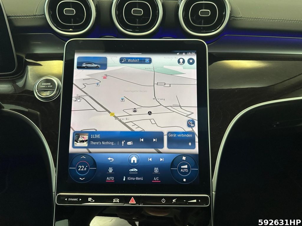 Mercedes-Benz C 220 2023