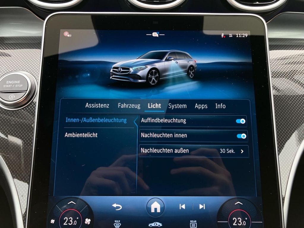 Mercedes-Benz C 300 2025