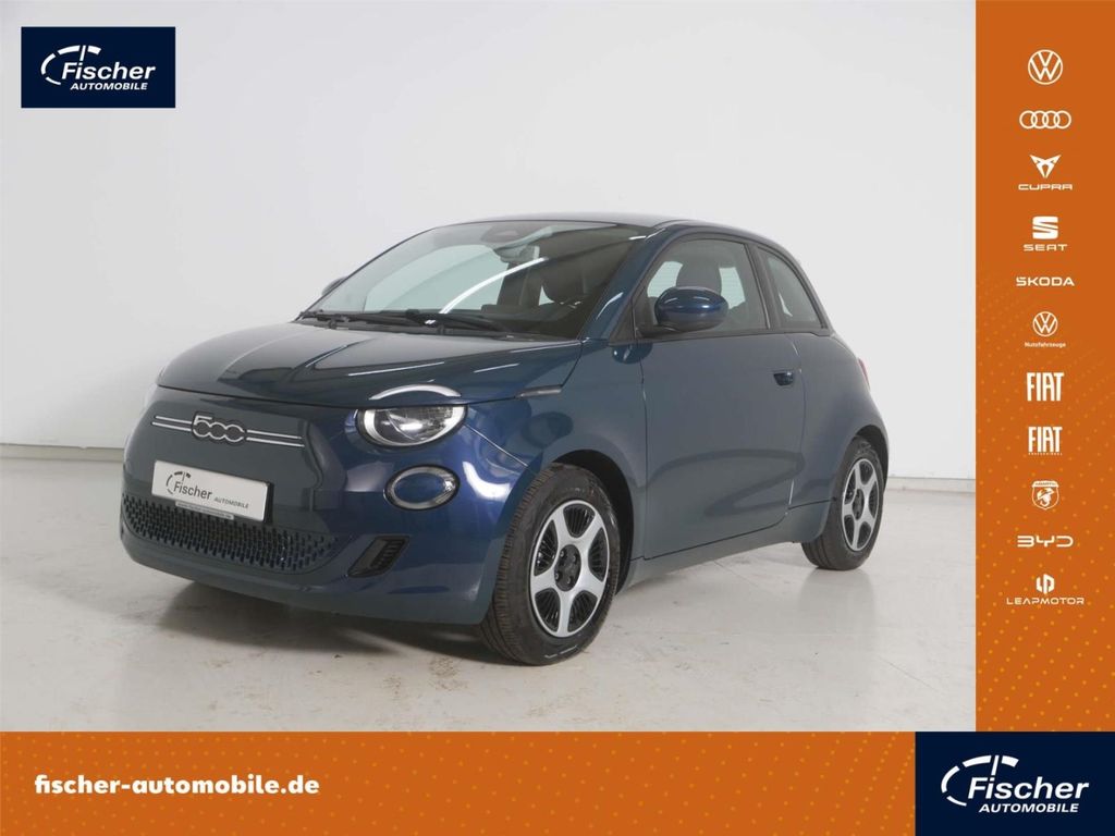 Fiat 500e 2023