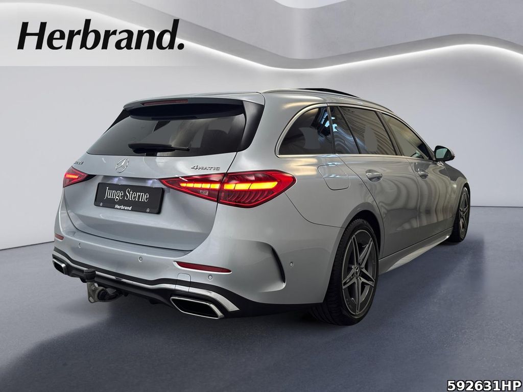 Mercedes-Benz C 220 2023