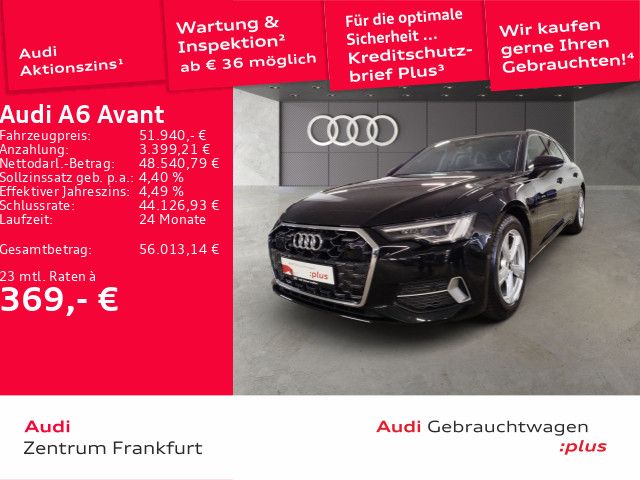 Audi A6 2025