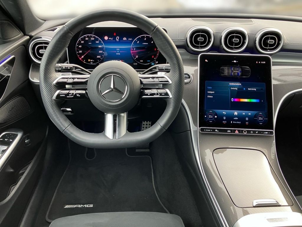 Mercedes-Benz C 300 2025