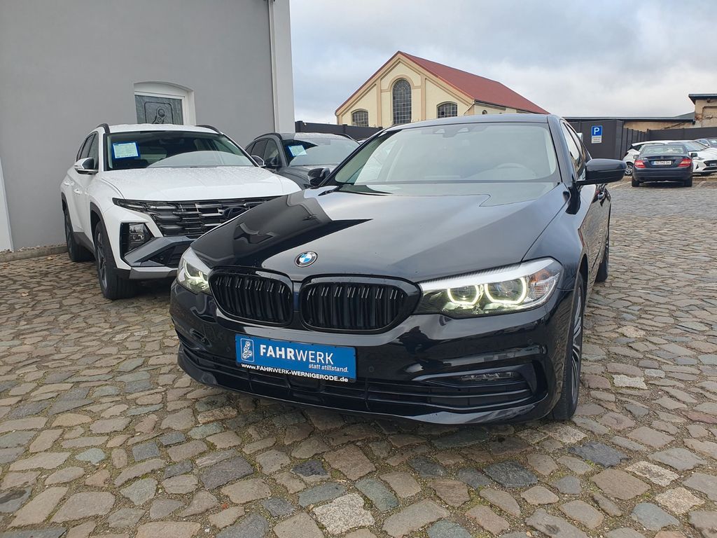 BMW 530 2020