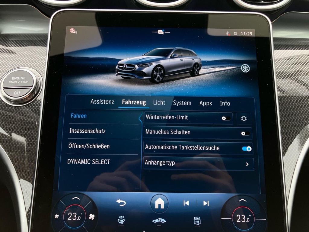 Mercedes-Benz C 300 2025