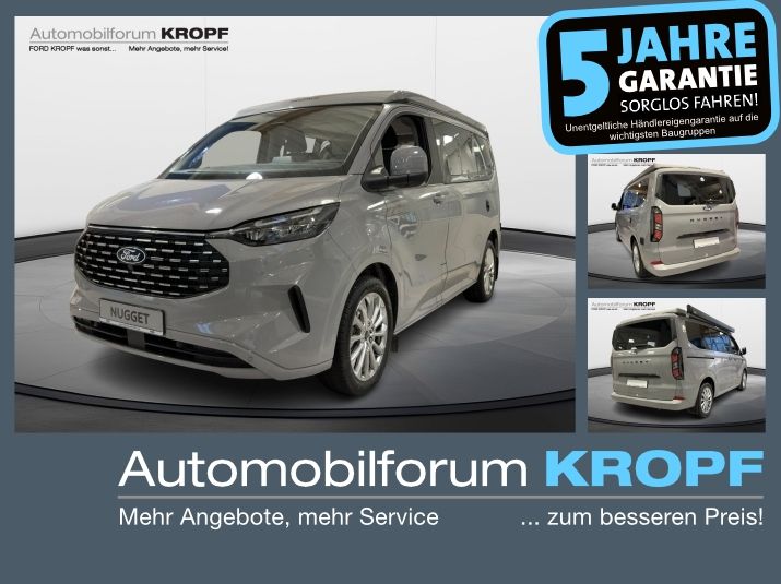 Ford Transit Custom 2025
