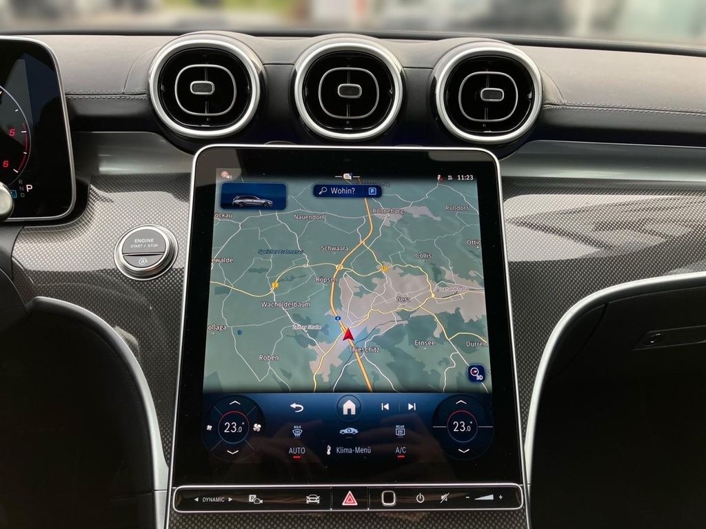 Mercedes-Benz C 300 2025