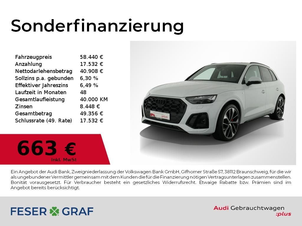 Audi Q5 2025