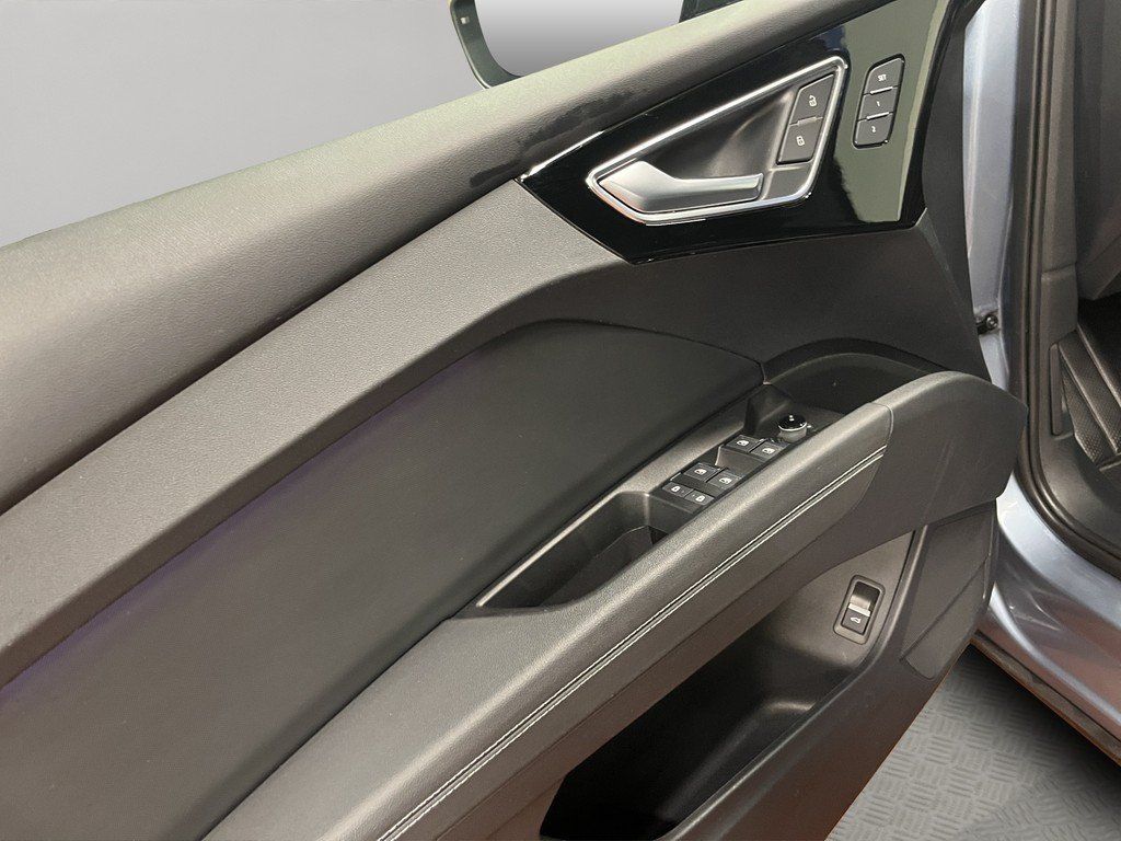 Audi Q4 e-tron 2022