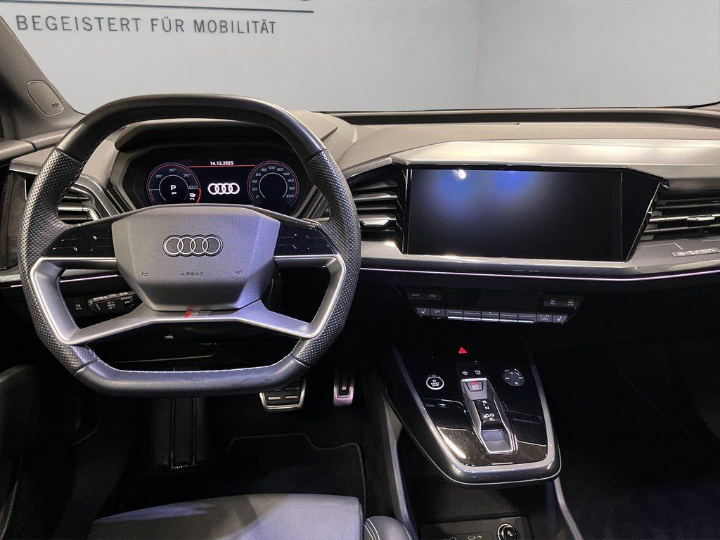 Audi Q4 e-tron 2022