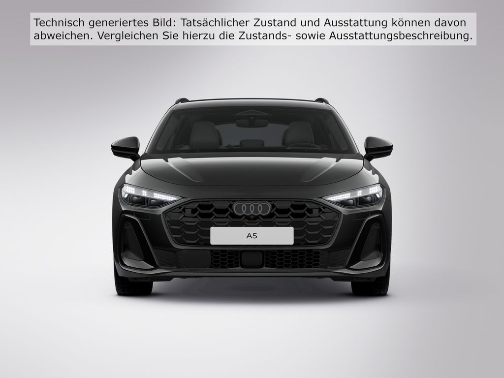 Audi A5 2024