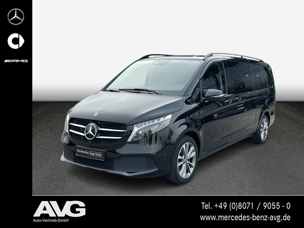 Mercedes-Benz V 300 2024