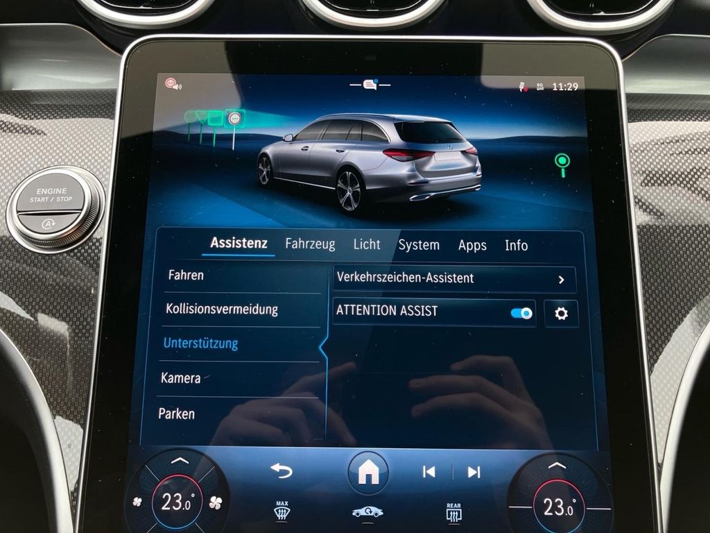 Mercedes-Benz C 300 2025