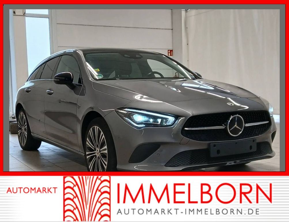 Mercedes-Benz CLA 250 Shooting Brake 2021