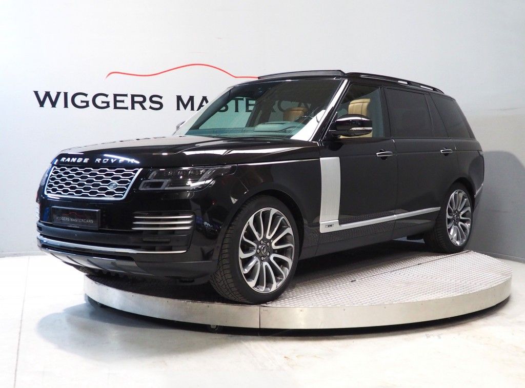 Land Rover Range Rover 2019