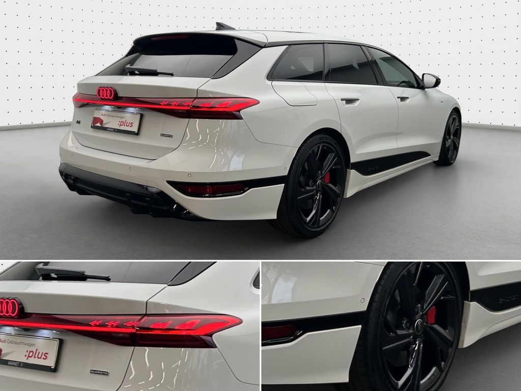 Audi A6 e-tron 2025