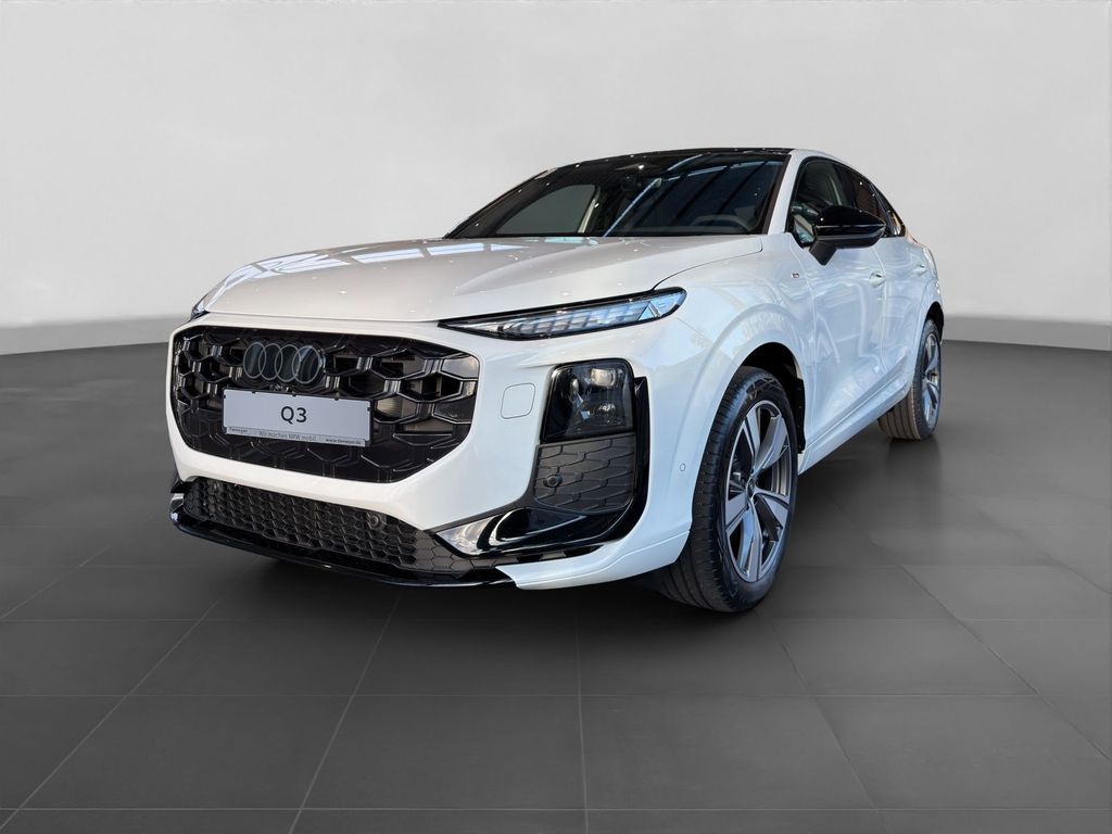 Audi Q3 2025