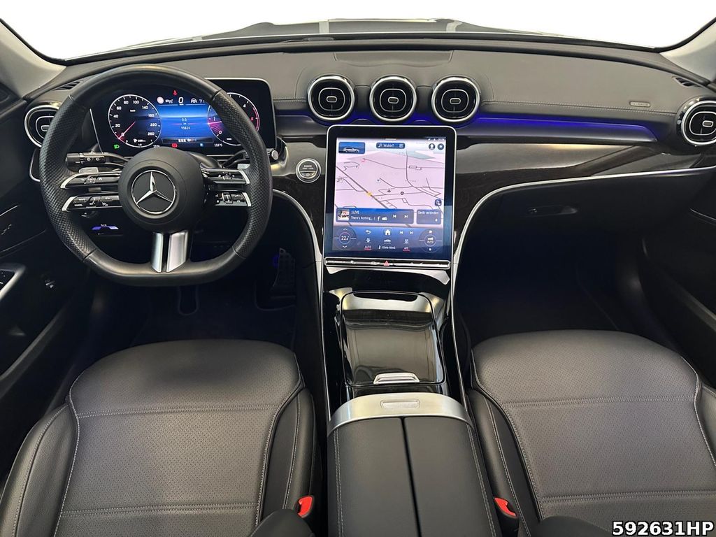 Mercedes-Benz C 220 2023