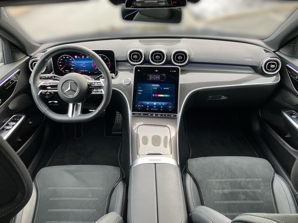 Mercedes-Benz C 300 2025