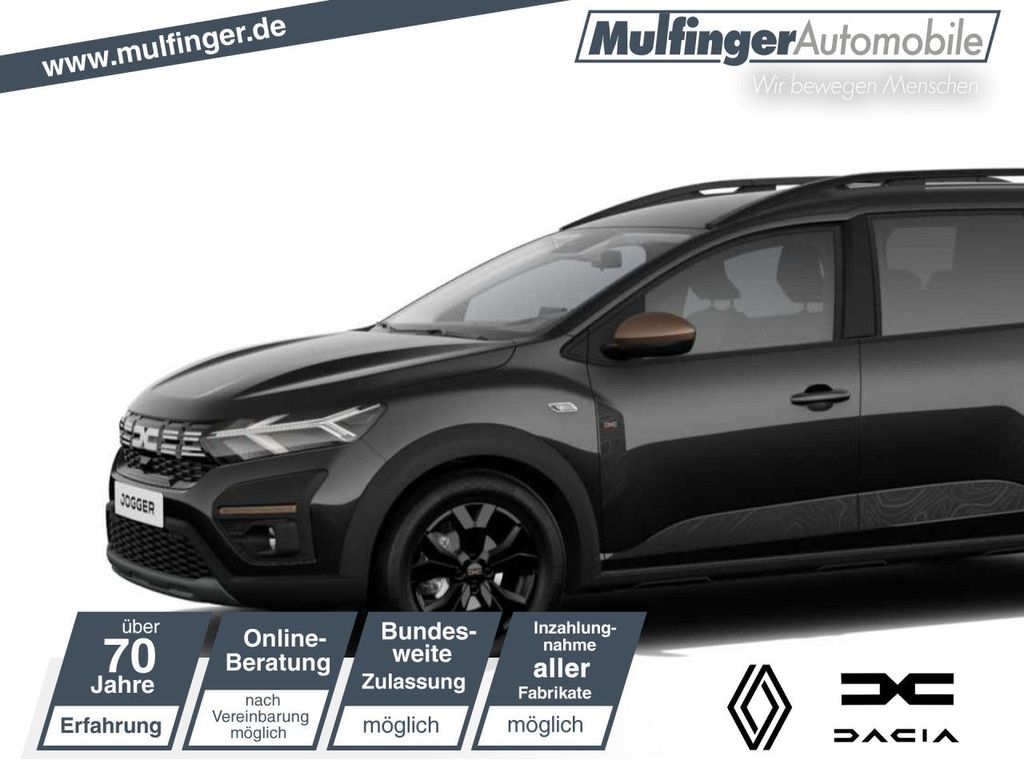 Dacia Jogger
