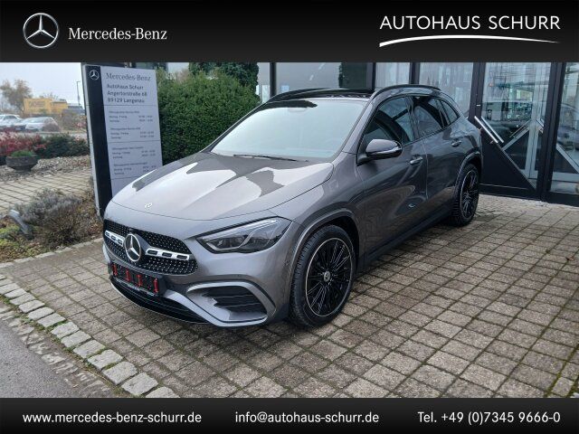 Mercedes-Benz GLA 200 2025