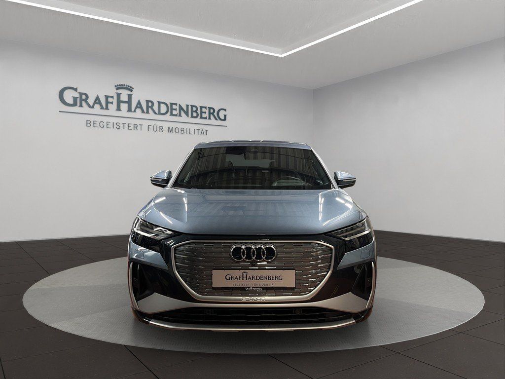 Audi Q4 e-tron 2022