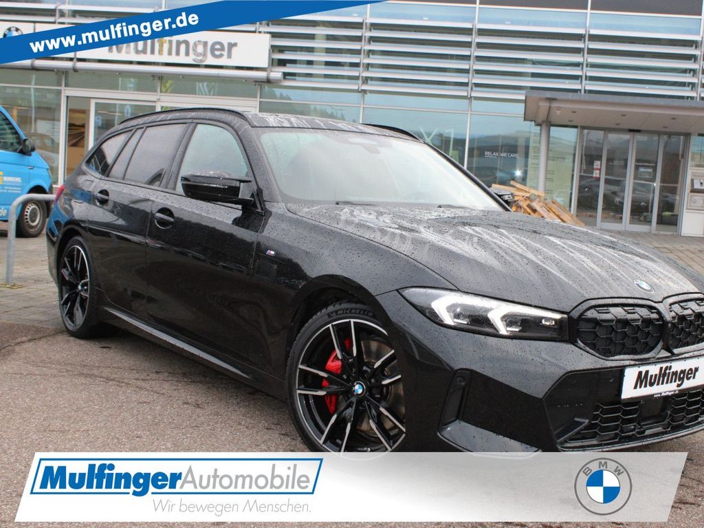 BMW M340d 2023