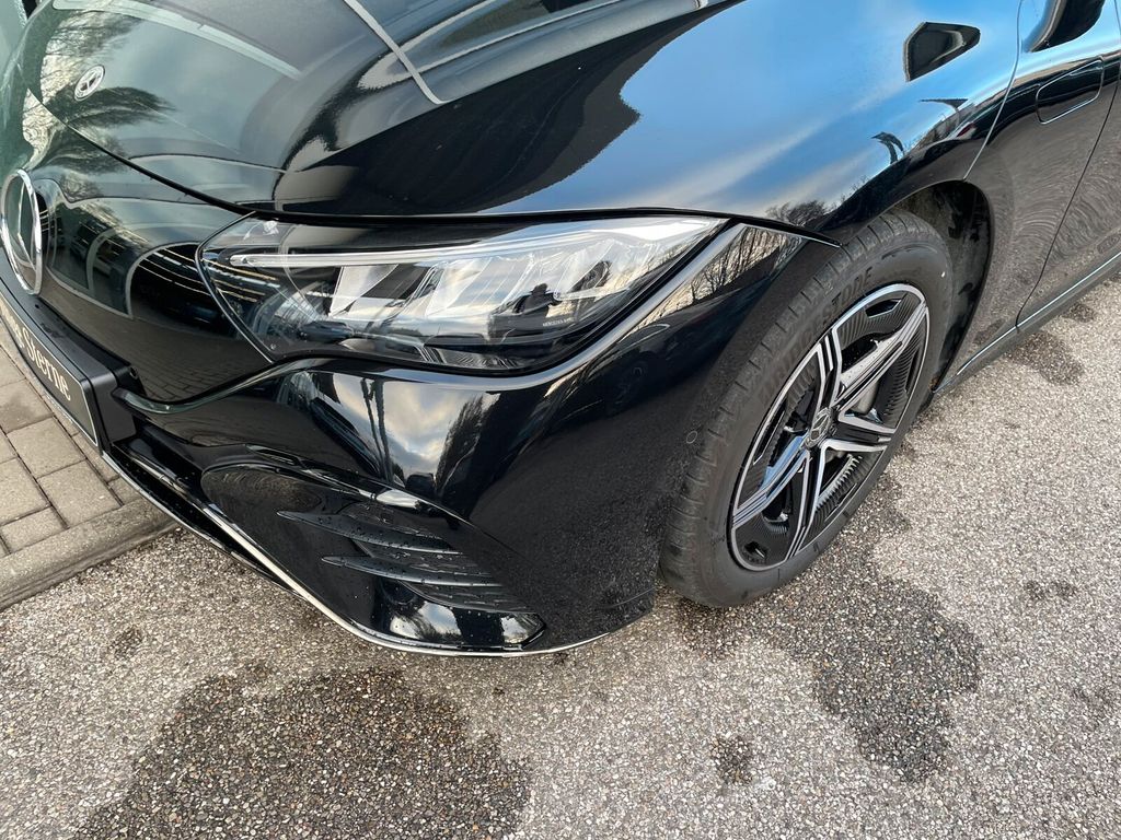 Mercedes-Benz EQE 2024