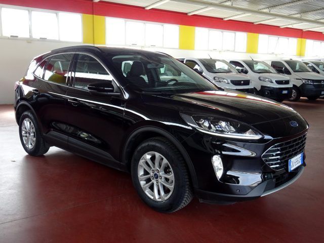 Ford Kuga 2022