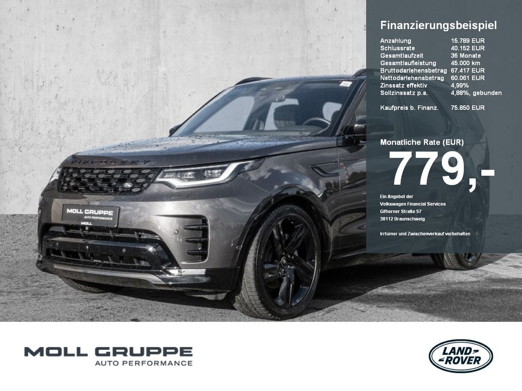 Land Rover Discovery 2024