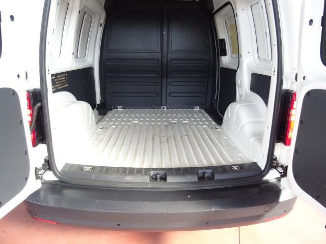 Volkswagen Caddy 2019