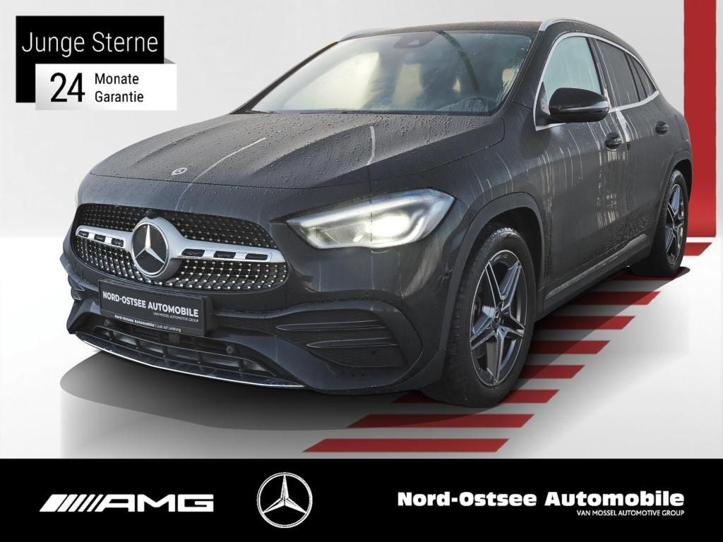 Mercedes-Benz GLA 250 2021