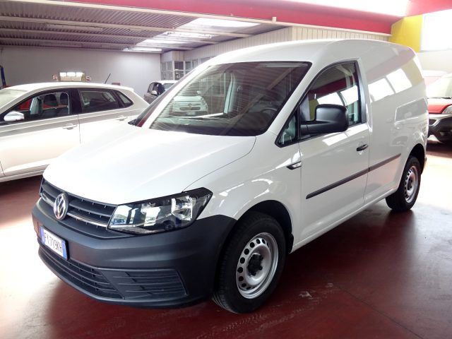 Volkswagen Caddy 2019
