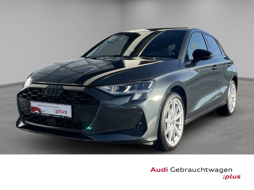 Audi A3 2024