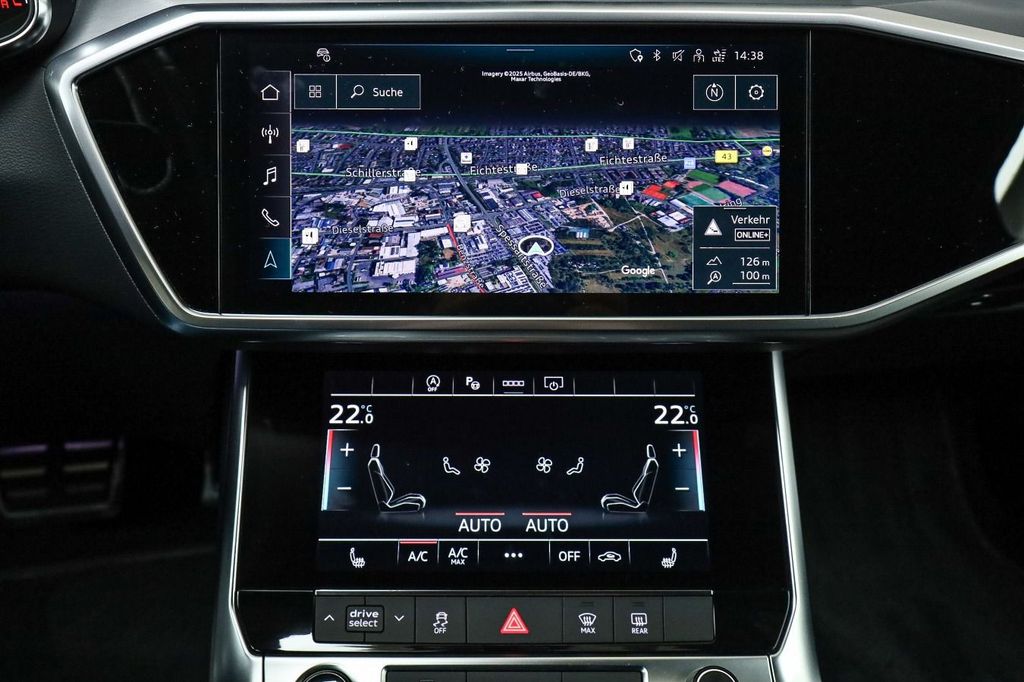 Audi A6 2023