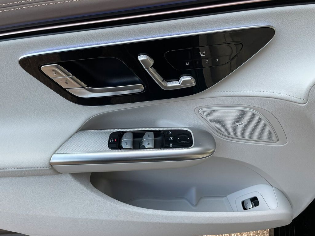 Mercedes-Benz EQE 2024