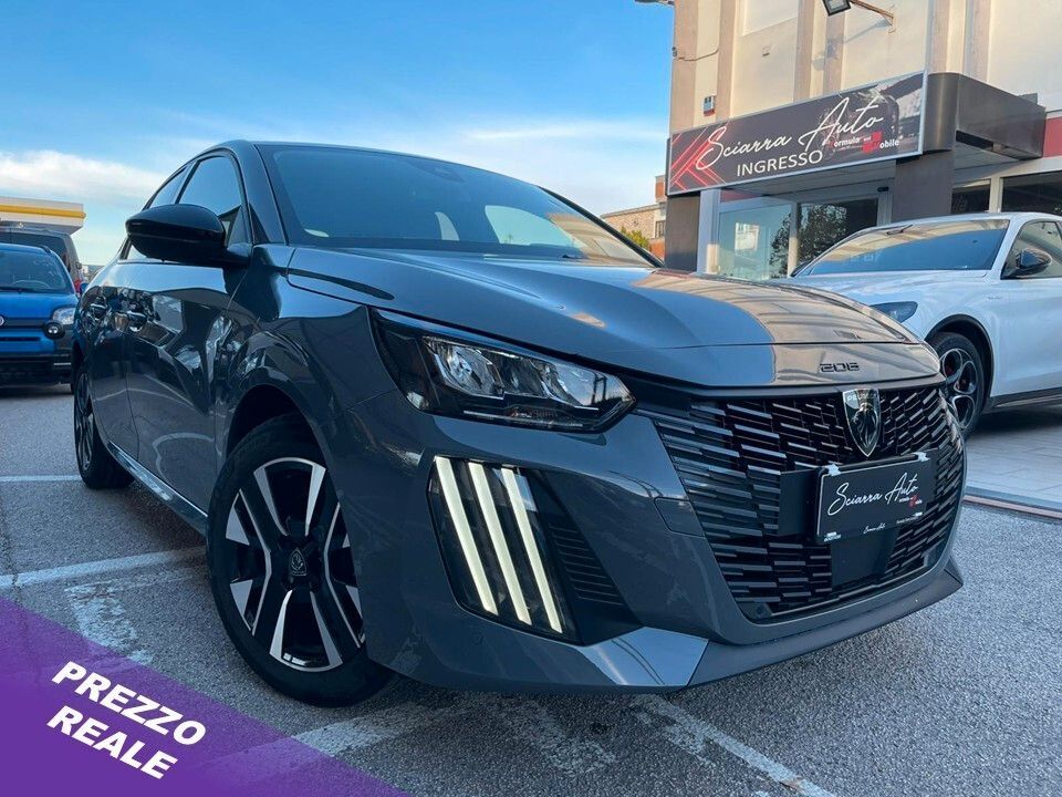 Peugeot 208 2025
