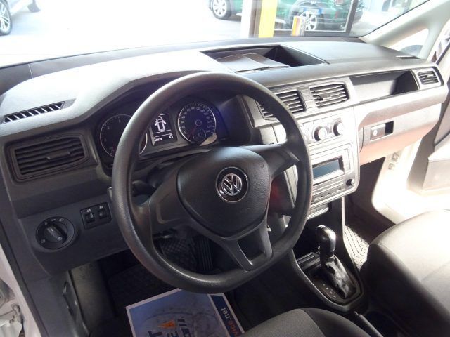 Volkswagen Caddy 2019