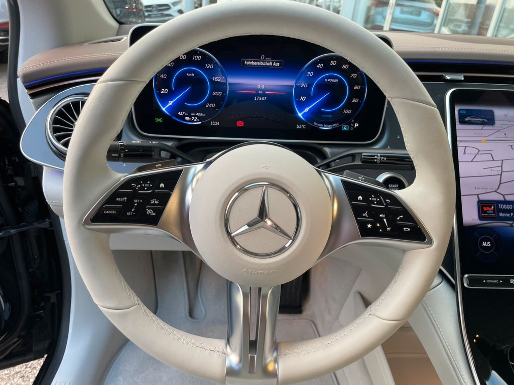 Mercedes-Benz EQE 2024