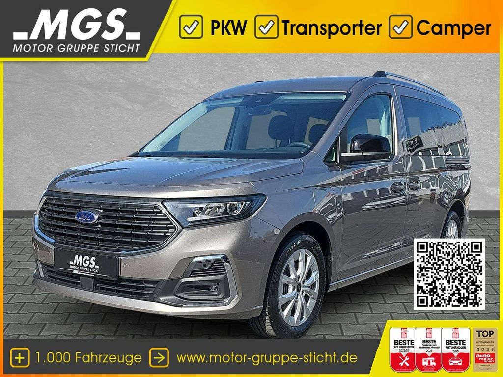 Ford Tourneo Connect 2025