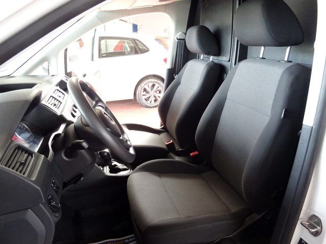 Volkswagen Caddy 2019