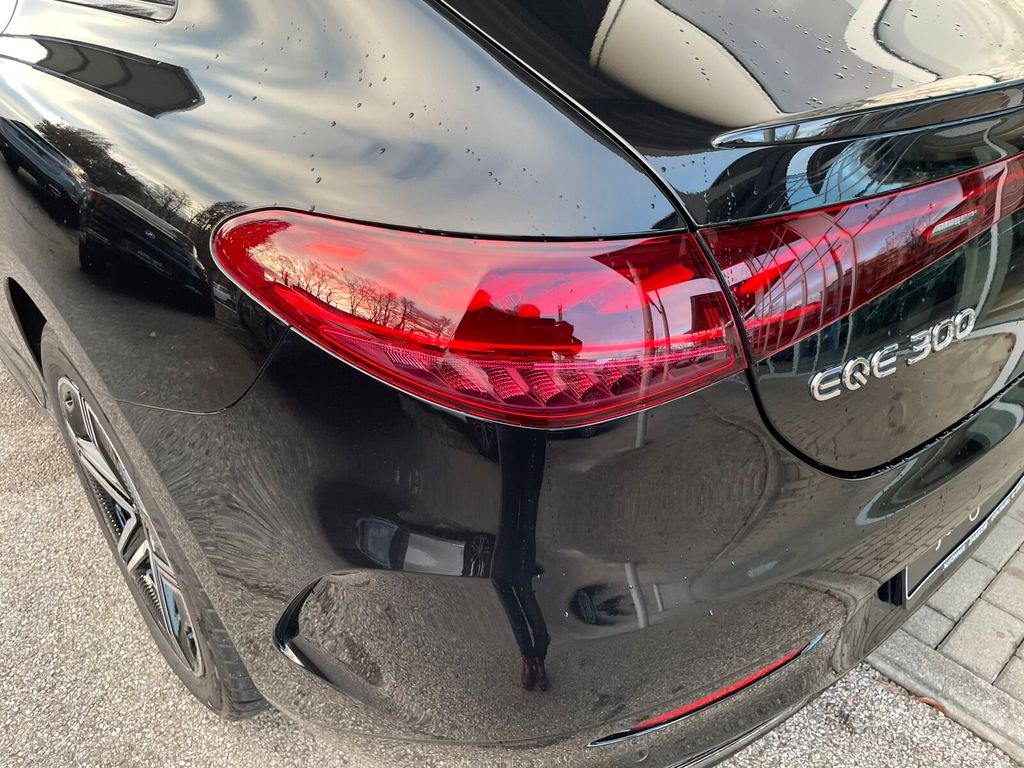 Mercedes-Benz EQE 2024