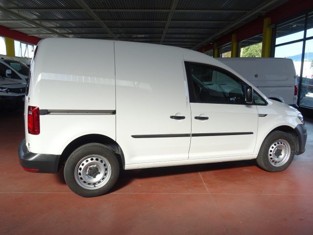 Volkswagen Caddy 2019