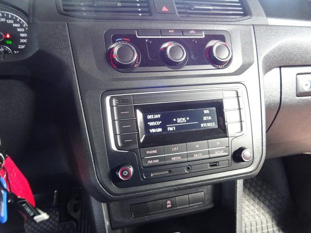 Volkswagen Caddy 2019